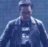 陈伟霆 胸肌 帅气 帅哥 青春