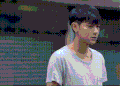 黄子韬 帅哥 转头