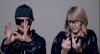 MV Taylor&Swift shake&it&off 可爱 手势 搞笑 蠢