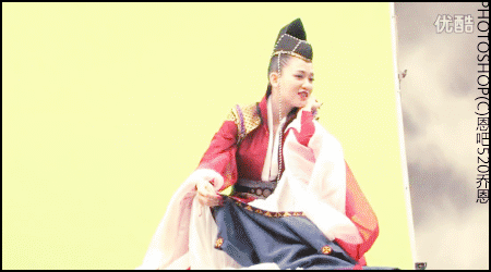 陳喬恩 古裝 漂亮 女神