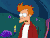 飞出个未来 Futurama 惊讶 恐惧 卡通