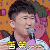 大学生来了 张大大 苦笑 soogif soogif出品