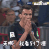世界杯 2018世界杯 俄罗斯世界杯 FIFA 天哪 我看到了啥 克罗地亚
