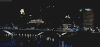 夜晚 高楼 灯光