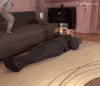 萌娃 坑爹 疼 蛋碎