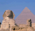 埃及 人面狮身 金字塔