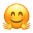 emoji 小黄脸 闭嘴 别说了 搞怪 逗