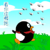 图片 动图 企鹅 蜜蜂