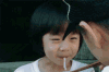 爸爸去哪儿1 林志颖儿子 kimi 吃东西