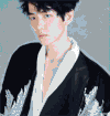 边伯贤 型男 迷人 帅气