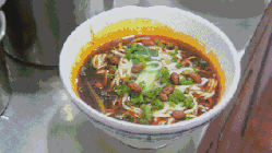 soogif soogif出品 美食 酸辣粉