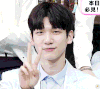 VIXX 韩相爀 卖萌 剪刀手