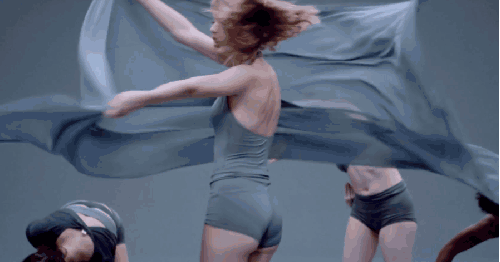 MV Taylor&Swift shake&it&off 可爱 搞怪 旋转 现代舞
