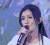 谢娜 跨界歌王 唱歌 样子美