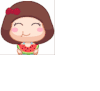 吃西瓜 可爱 搞笑 斗图 萌萌哒