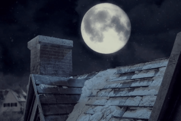 MV 吸血鬼 夜晚 宣美 满月