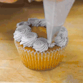 cupcake 杯子蛋糕 甜点 美食