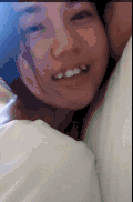 美女 可爱 自拍