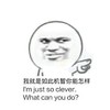 金馆长 伸手指 笑容 我就是如此机智你能怎样