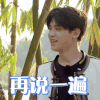 极限挑战 黄明昊 再说一遍 生气 搞怪 逗