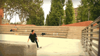 滑板 skateboarding 都市 障碍 高手 高玩 会玩 城里人