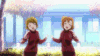 love live 表情 可爱 双胞胎