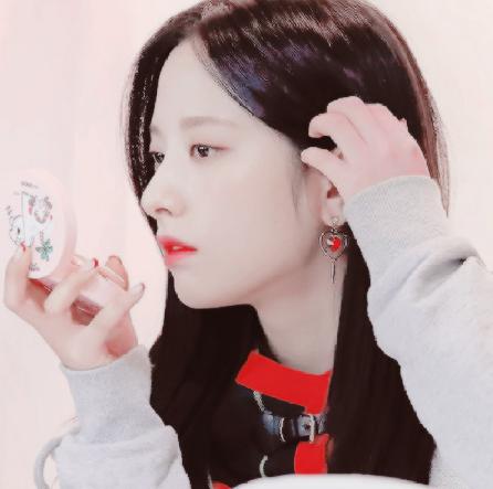 头像 小姐姐 女团 宇宙少女 苞娜