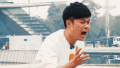 陈赫 大喊 张嘴 不开心