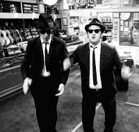 blues brother dancing please