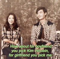 李钟硕 朴信惠 大笑 开心