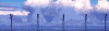 动漫 云 风景 动画