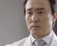 短发 黑色 领带 白色