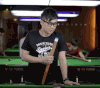 屌丝男士 大鹏 撸管 桌球 台球