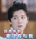 鹿晗 择天记 帅哥