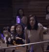 杨幂 站立 电影 枰然星动