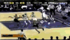 假动作 NBA 突破 进球