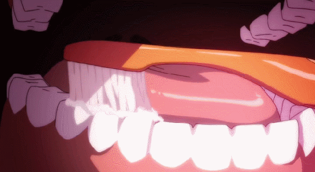 牙齿 牙刷 刷牙 洁白 保护牙齿