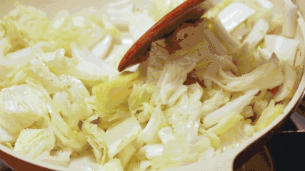 大白菜 健康 搅拌 生活