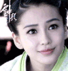 soogif soogif出品 angelababy 杨颖 笑 疑问