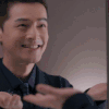 胡歌 帅气 笑容