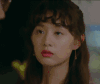 美女 伤感 一脸疑问 可爱