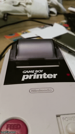 打印 小票 白纸 机器