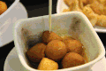 丸子 美味 诱惑 想吃