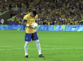世界杯 巴西 内马尔 点球