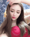 迷人 美女 气质 性感