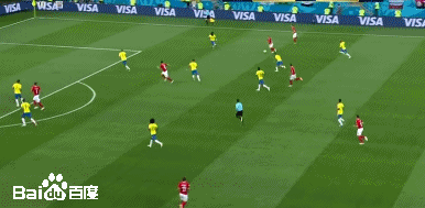 世界杯 巴西 瑞士 1-1 小组赛