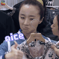 重返20岁 胡冰卿 nice 赞 soogif soogif出品