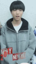 TFboys 2016 新年快乐