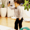 宋大韩 可爱 萌 跳