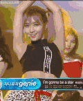 浣熊 MOMO 平井桃 twice 热舞